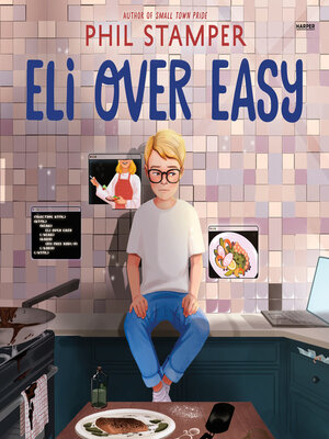 cover image of Eli Over Easy